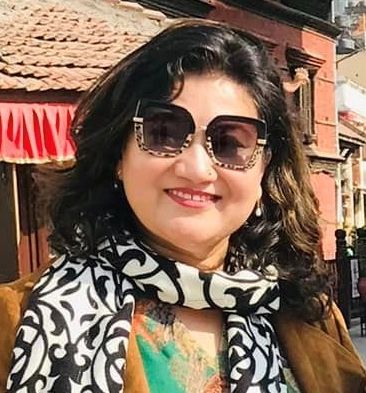 गीता ढकाल सुबेदी