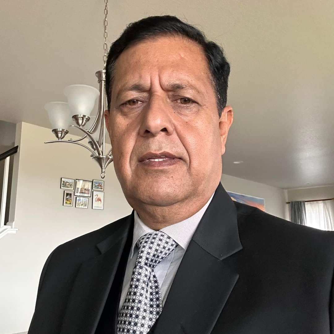 श्री बिष्णु चापागाइँ 