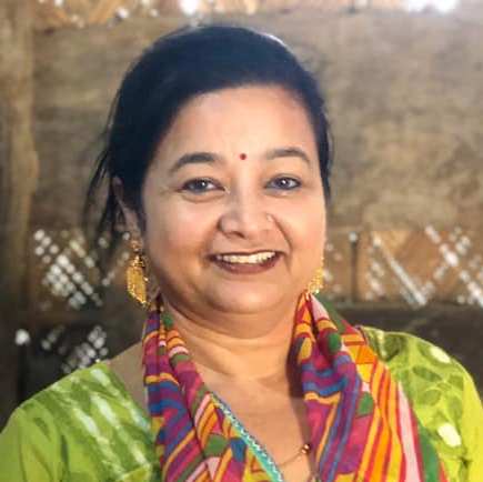 रेखा पोखरेल चापागाईं