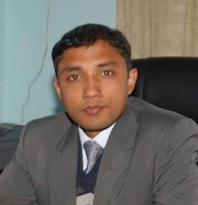 प्रज्वल कोइराला  