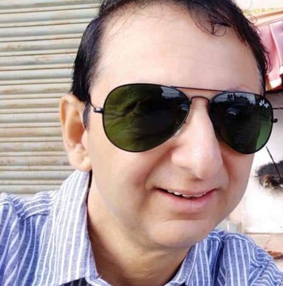 क्विज हिरो को संझनामा - पुष्कर भूर्तेल